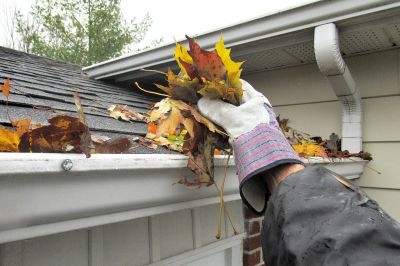 Clear Gutter System
